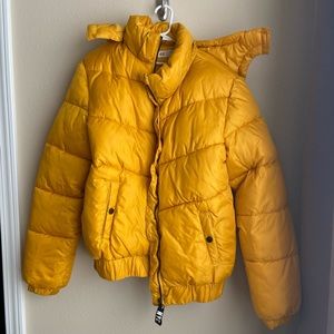 H&M Puffer Jacket Size 14